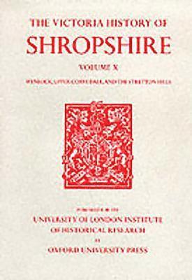 A History of Shropshire 1