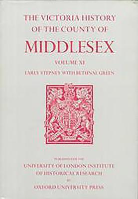 bokomslag VCH Middlesex XI