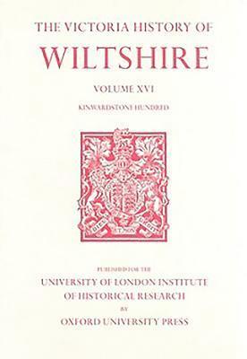 A History of Wiltshire 1