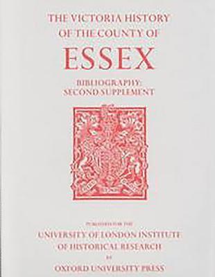 Pamela Studd, Beryl A. Board, Beryl A Board - A History of the County of Essex, Inbunden