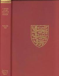 bokomslag A History of the County of Essex