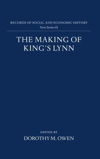 The Making of King's Lynn 1