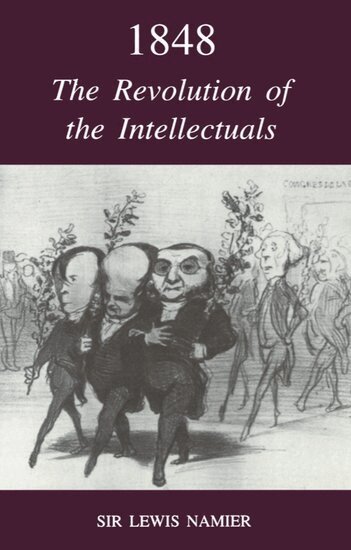 Lewis Namier - 1848: The Revolution of the Intellectuals, Häftad