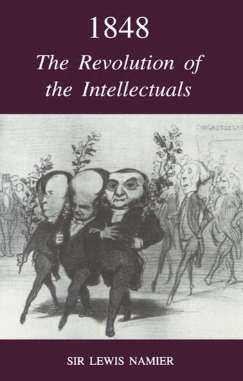 bokomslag 1848: The Revolution of the Intellectuals