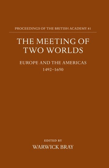 The Meeting of Two Worlds 1