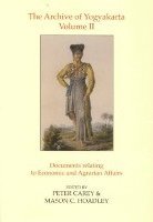 bokomslag Archive of Yogyakarta, Vol. 2