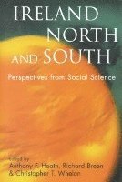 bokomslag Ireland North and South: Perspectives from Social Science
