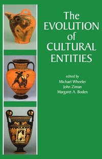 bokomslag The Evolution of Cultural Entities
