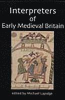 bokomslag Interpreters of Early Medieval Britain
