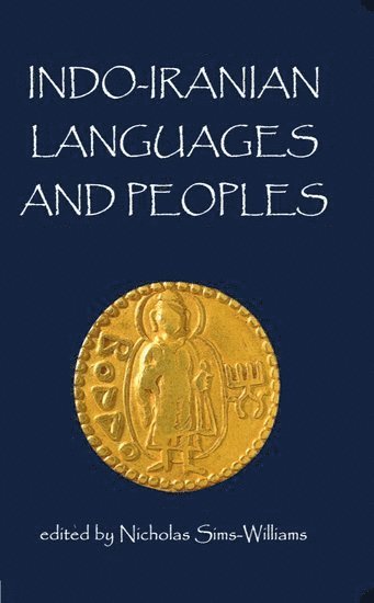 bokomslag Indo-Iranian Languages and Peoples