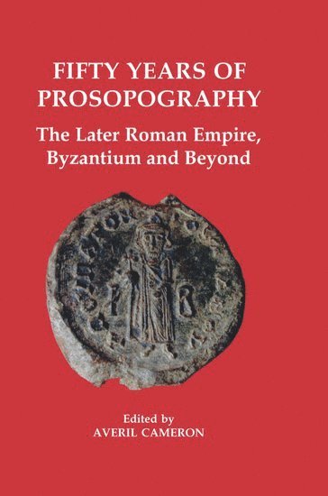 Fifty Years of Prosopography 1