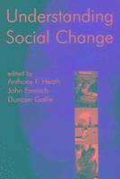 bokomslag Understanding Social Change