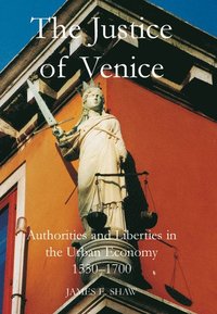bokomslag The Justice of Venice