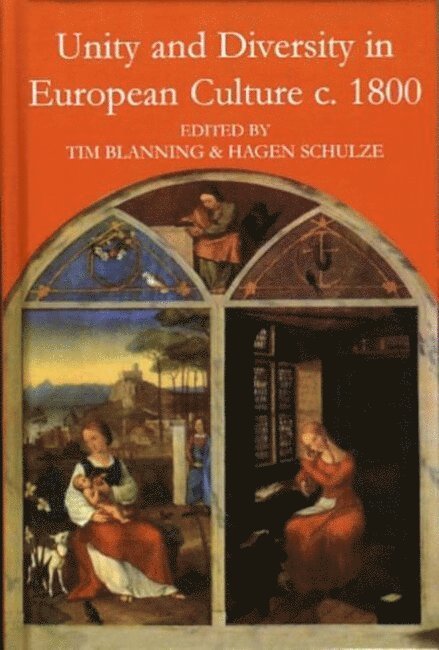 Unity and Diversity in European Culture c.1800