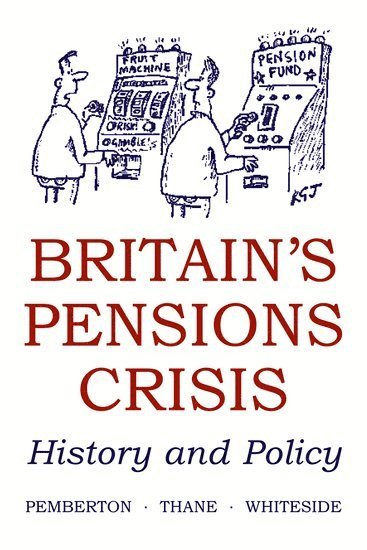 Britain's Pensions Crisis 1