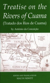bokomslag 'Treatise on the Rivers of Cuama' by Antonio da Conceicao