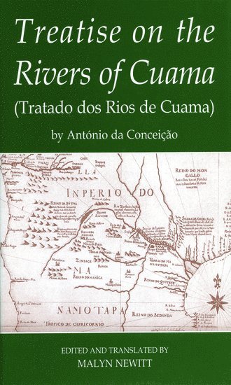 'Treatise on the Rivers of Cuama' by Antonio da Conceicao 1