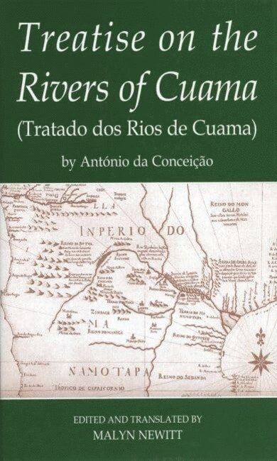 'Treatise on the Rivers of Cuama' by Antonio da Conceicao 1