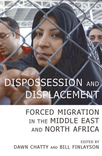 bokomslag Dispossession and Displacement
