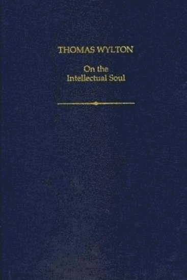 bokomslag Thomas Wylton