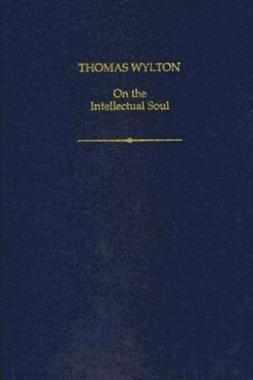 bokomslag Thomas Wylton