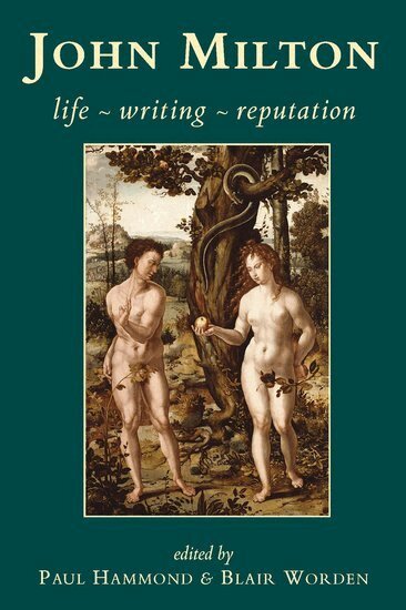 Paul Hammond, Blair Worden - John Milton, Häftad