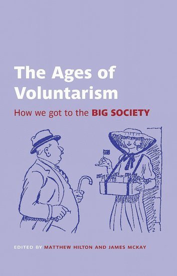 bokomslag The Ages of Voluntarism