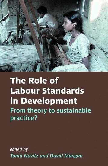 Tonia Novitz, David Mangan - The Role of Labour Standards in Development, Häftad