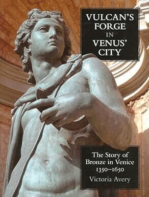 Victoria Avery - Vulcan's Forge in Venus' City, Inbunden
