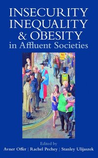 bokomslag Insecurity, Inequality, and Obesity in Affluent Societies