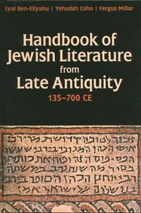 bokomslag Handbook of Jewish Literature from Late Antiquity, 135-700 CE