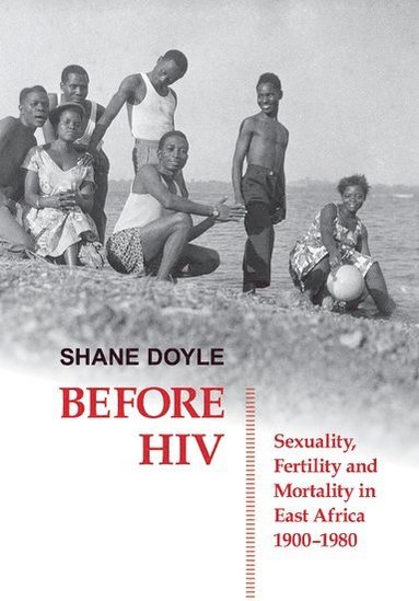 bokomslag Before HIV