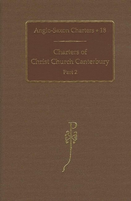 Charters of Christ Church Canterbury