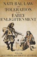 bokomslag Natural Law and Toleration in the Early Enlightenment
