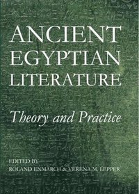 bokomslag Ancient Egyptian Literature