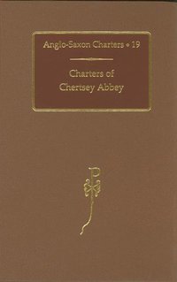 bokomslag Charters of Chertsey Abbey