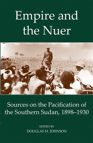 bokomslag Empire and the Nuer