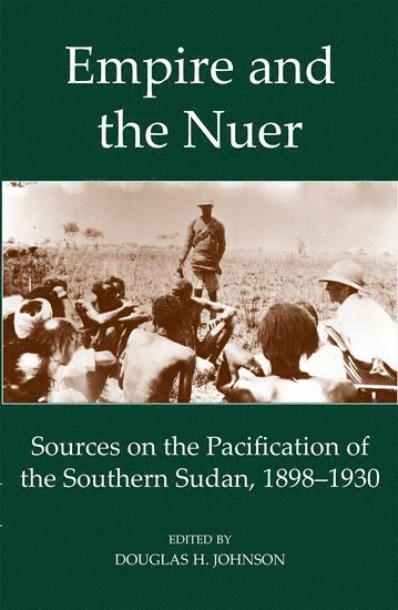 Empire and the Nuer 1