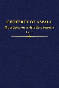 bokomslag Geoffrey of Aspall, Part 1