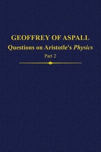 bokomslag Geoffrey of Aspall, Part 2
