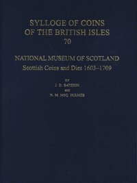 bokomslag National Museum of Scotland