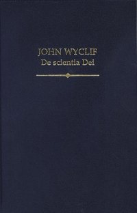 bokomslag John Wyclif