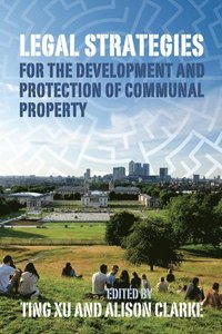 bokomslag Legal Strategies for the Development and Protection of Communal Property