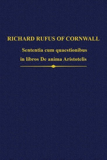 Richard Rufus 1