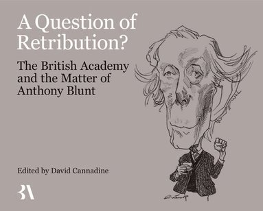 David Cannadine - A Question of Retribution?, Inbunden