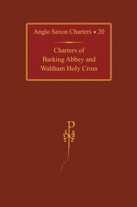 bokomslag Charters of Barking Abbey and Waltham Holy Cross