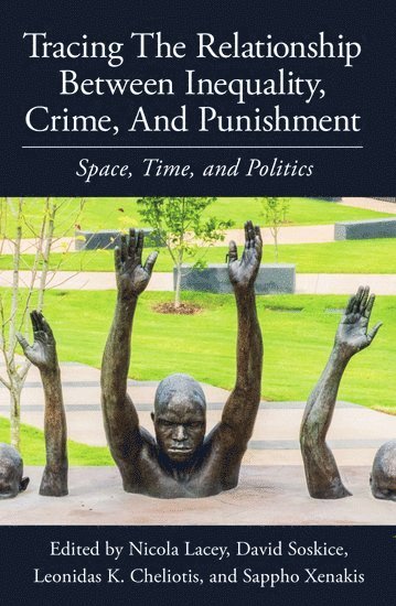 bokomslag Tracing the Relationship between Inequality, Crime and Punishment