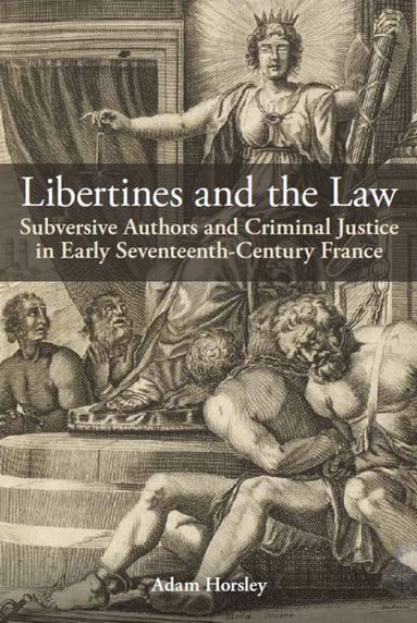 bokomslag Libertines and the Law
