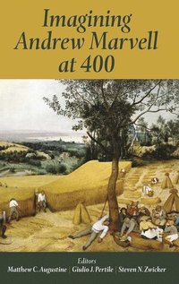 bokomslag Imagining Andrew Marvell at 400