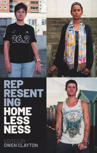 bokomslag Representing Homelessness
